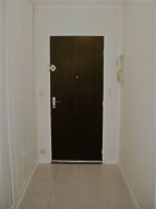 Porte d'entrée 